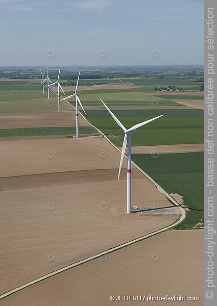 éoliennes